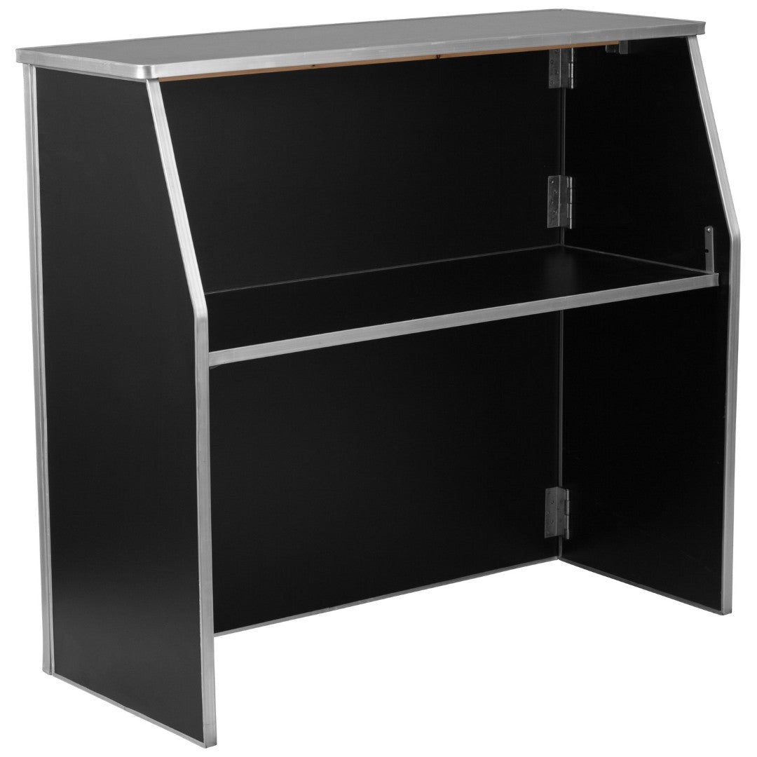 Amara Portable Foldable Bar for Events - Durable, Compact Design for C