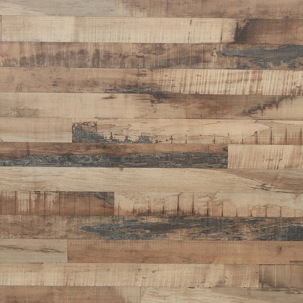 English Elm Amara Portable Foldable Bar for Events - Durable, Compact Design for Caterers and Home Entertainers Rustic Natural 4' XA-BAR-48-NAT-GG