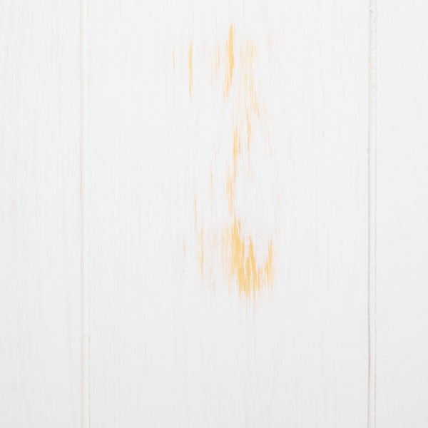 English Elm HERCULES Commercial Farmhouse Folding Table - Durable Solid Pine Design for Dining & Events, 10 Seats Antique Rustic White 9'L x 40"W XA-F-108X40-WH-GG