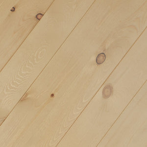 English Elm HERCULES Farmhouse Folding Table - Commercial Grade Solid Pine Dining Table for Events & Gatherings Light Natural 60" Round XA-F-60-RD-LN-GG