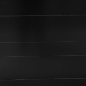 English Elm HERCULES 96" Farmhouse Folding Table - Solid Pine with Heavy-Duty Design for Dining & Events Black Wash 8'L x 40"W XA-F-96X40-BW-GG