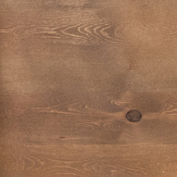 English Elm HERCULES 96" Farmhouse Folding Table - Solid Pine with Heavy-Duty Design for Dining & Events Antique Rustic 8'L x 40"W XA-F-96X40-GG