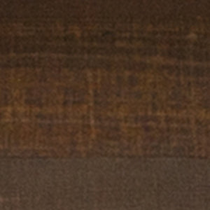 English Elm HERCULES 46" x 30" Rustic Farm Table Set with 4 Stackable Cross Back Chairs & Cushions for Comfort XA-FARM-17-GG