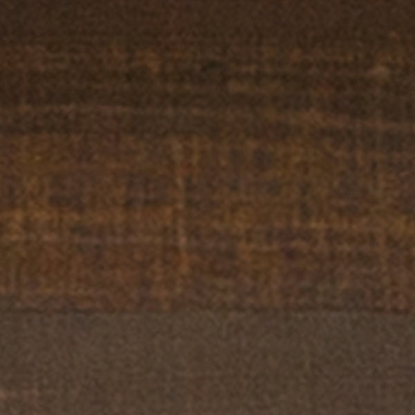 English Elm HERCULES 46" x 30" Rustic Farm Table Set with 4 Stackable Cross Back Chairs & Cushions for Comfort XA-FARM-17-GG