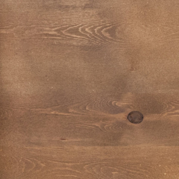 English Elm HERCULES Farmhouse Folding Table and Six Bench Set for Gatherings, Events, and Hospitality Spaces Antique Rustic 8'L x 40"W XA-FARM-3-GG