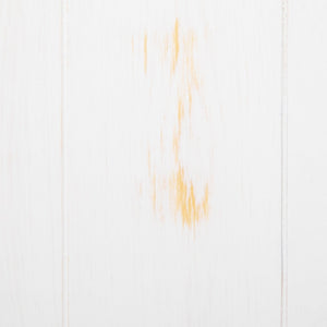 English Elm HERCULES 40" x 96" Folding Farm Table and Bench Set for Stylish Gatherings and Events Antique Rustic White 8'L x 40"W XA-FARM-5-WH-GG