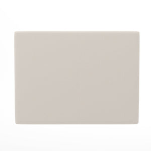 English Elm Hugo Upholstered Headboard with Integrated Charging Hub – Modern Faux Linen Design for Bedrooms Beige Twin XH-8461-T-BGE-GG