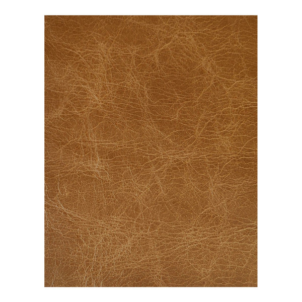 Moe's Home Bridgers Power Recliner Sofa - Luxurious Bouclé Fabric With Dual Controls For Ultimate Comfort Brown Upholstery, 100% Top Grain Leather,High Density Foam,Fiber And Feather Fill Xq-1011-40