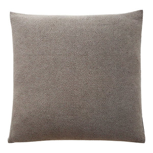 Moe's Home Prairie Pillow Collection: Luxurious Linen Blend With Soft Feather Insert For Casual Elegance Brown Cover, 45% Rayon,55% Linen,560 Gsm,Insert, 100% Feather Xu-1025-39