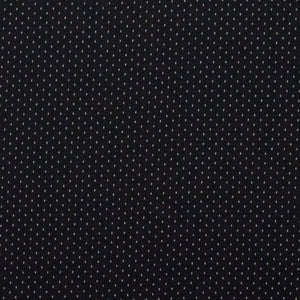 English Elm HERCULES Heavy Duty Stacking Chair with Padded Seating for Offices, Classrooms, and Events Black Patterned Fabric XU-60153-BK-GG