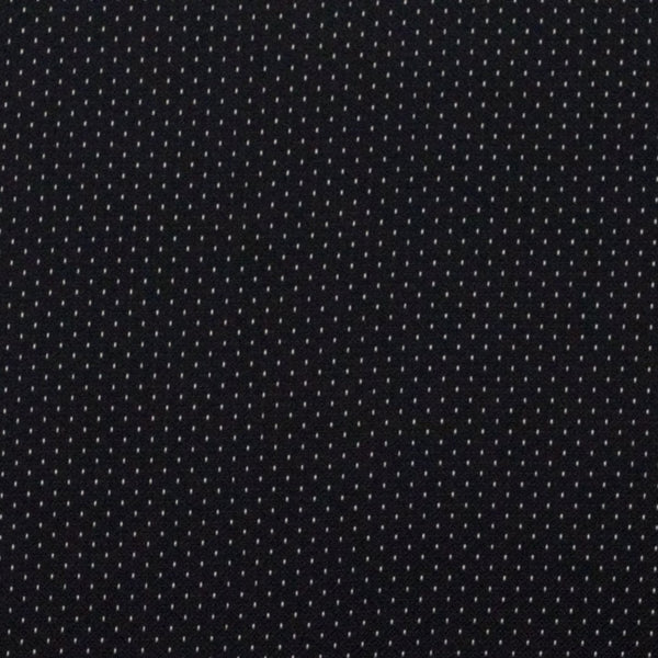 English Elm HERCULES Heavy Duty Stacking Chair with Padded Seating for Offices, Classrooms, and Events Black Patterned Fabric XU-60153-BK-GG