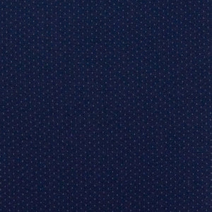 English Elm HERCULES Heavy Duty Stacking Chair with Padded Seating for Offices, Classrooms, and Events Navy Blue Patterned Fabric XU-60153-NVY-GG