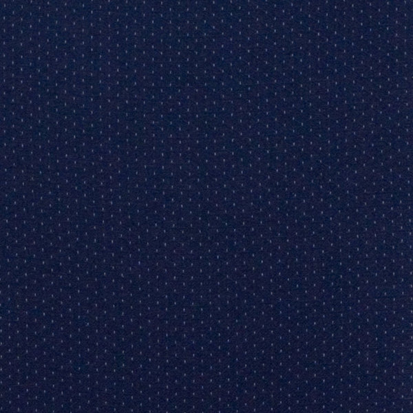 English Elm HERCULES Heavy Duty Stacking Chair with Padded Seating for Offices, Classrooms, and Events Navy Blue Patterned Fabric XU-60153-NVY-GG