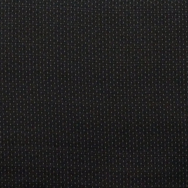 English Elm HERCULES Heavy Duty Stack Chair with Arms for Office and Events - Durable, Comfortable, Ergonomic Design Black Patterned Fabric XU-60154-BK-GG