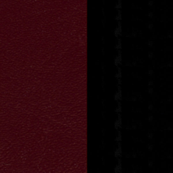 English Elm HERCULES Series Fan Back Metal Chair - Durable Comfort for Restaurants, Bars, and Home Dining Spaces Burgundy XU-698B-BGV-GG