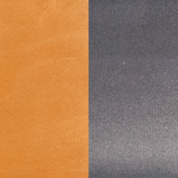 English Elm HERCULES Series Silver Antique Finish "X" Back Metal Barstool for Restaurants and Home Use Natural Wood Seat/Clear Coated Metal Frame XU-6F8B-CLR-BAR-NATW-GG