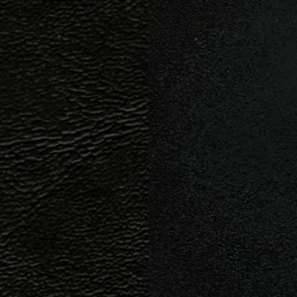 English Elm HERCULES Series Durable Swivel Barstool with Ergonomic Design for Comfort and Style in Any Space Black Vinyl Seat/Black Metal Frame XU-6F8B-XSWVL-BLKV-GG