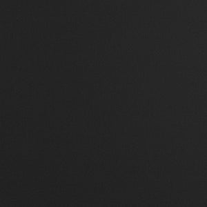 English Elm Stiles 30'' x 60'' Black Laminate Dining Table with Sturdy Round Bases for Commercial Use & Style XU-BLKTB-3060-TR18-GG