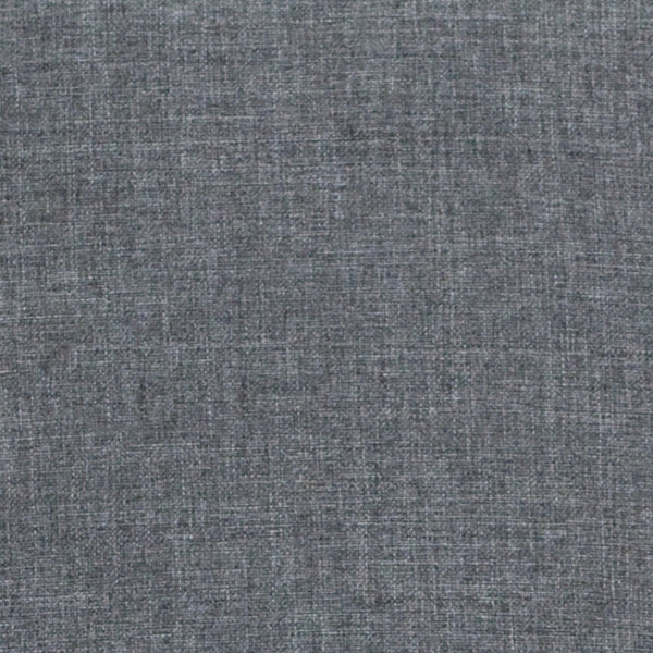 English Elm HERCULES Series 18.5''W Church Chair – Comfortable, Durable Seating with Book Rack & Steel Frame Gray Fabric/Gold Vein Frame XU-CH-60096-BEIJING-GY-BAS-GG