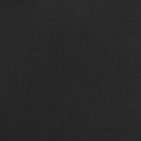 English Elm HERCULES Stacking Church Chair - Ergonomic Comfort, Heavy-Duty Frame, Space-Saving Design for Events Black Fabric/Silver Vein Frame XU-CH-60096-BK-SV-GG