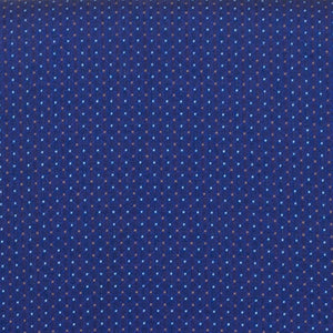 English Elm HERCULES Series 18.5''W Church Chair – Comfortable, Durable Seating with Book Rack & Steel Frame Navy Blue Patterned Fabric/Gold Vein Frame XU-CH-60096-NVY-DOT-BAS-GG