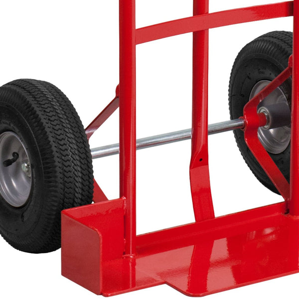 English Elm Falon Heavy-Duty Metal Chiavari Chair Dolly – Effortless Transport & Storage for Event Professionals XU-CH-DOL-GG