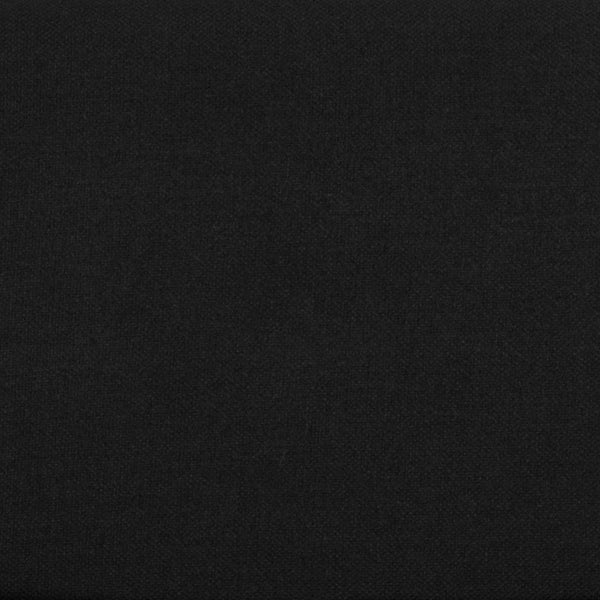 English Elm HERCULES 21''W Church Chair with Comfortable Seating, Integrated Storage, and Durable Frame Design Black Fabric/Silver Vein Frame XU-CH0221-BK-SV-BAS-GG