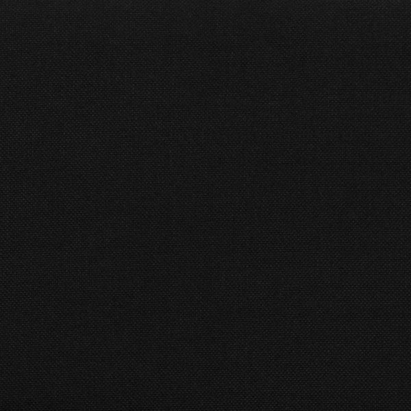 English Elm HERCULES 21''W Stacking Church Chair - Comfortable Seating for Flexible Layouts and Events Black Fabric/Silver Vein Frame XU-CH0221-BK-SV-GG