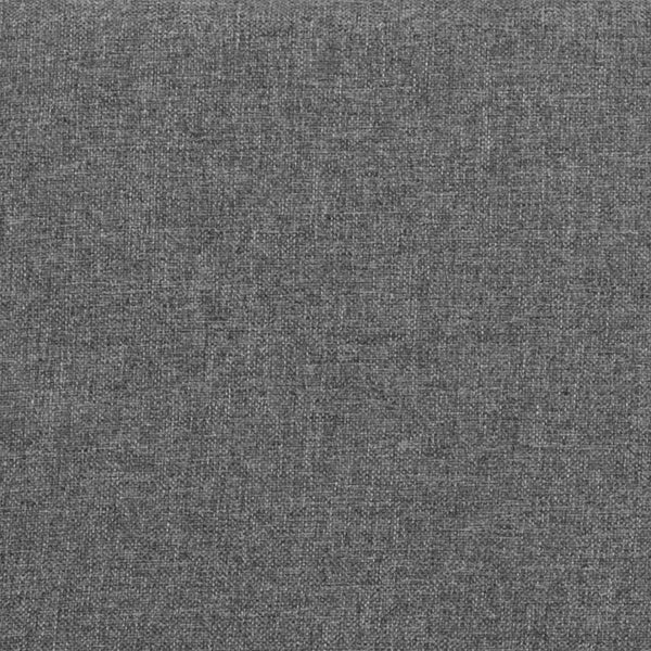 English Elm HERCULES 21''W Stacking Church Chair - Comfortable Seating for Flexible Layouts and Events Gray Fabric/Silver Vein Frame XU-CH0221-GY-SV-GG