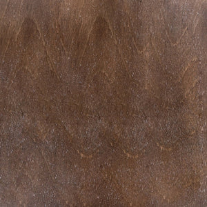 English Elm Verona Solid Beechwood Dining Chair with Curved Oval Backrest for Elegant Comfort in Any Space Antique Copper XU-CH10367-3-ANTCPR-GG