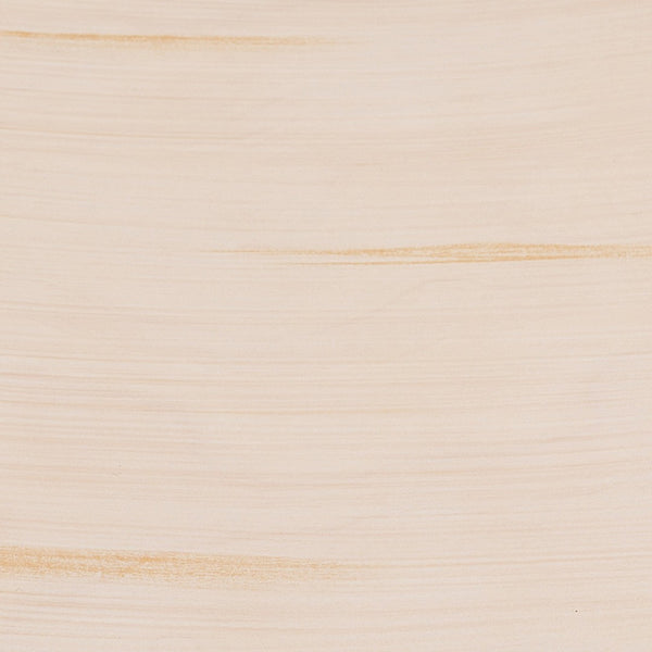 English Elm Cyprus Commercial Grade Solid Wood Bar Stool with Sturdy Metal Frame for Modern Dining Spaces Antique White XU-CH10443B-ANTWHT-GG