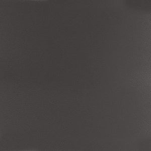 English Elm Bruno Double Ring Chrome Barstool with Swivel Seat – Durable, Stylish Seating for Bars & Homes Dark Brown XU-D-100-DKBRN-GG