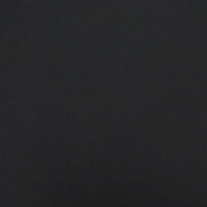 English Elm Bruno Double Ring Chrome Barstool with Swivel Seat – Durable, Stylish Seating for Bars & Homes Black XU-D-100-GG