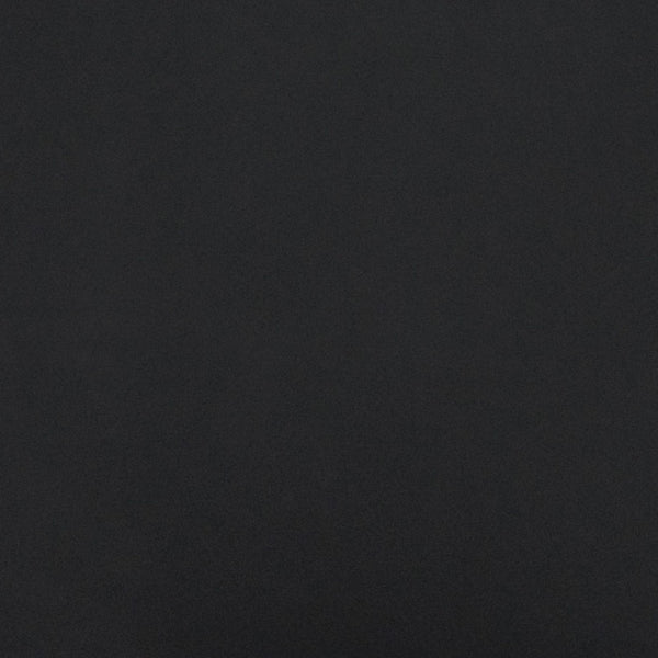 English Elm Bruno Double Ring Chrome Barstool with Swivel Seat – Durable, Stylish Seating for Bars & Homes Black XU-D-100-GG