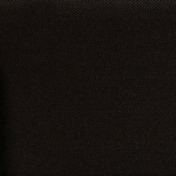 English Elm HERCULES 21"W Stacking Armchair for Churches & Events - Durable, Comfortable, and Space-Saving Design Black Fabric/Silver Vein Frame XU-DG-60156-BK-GG