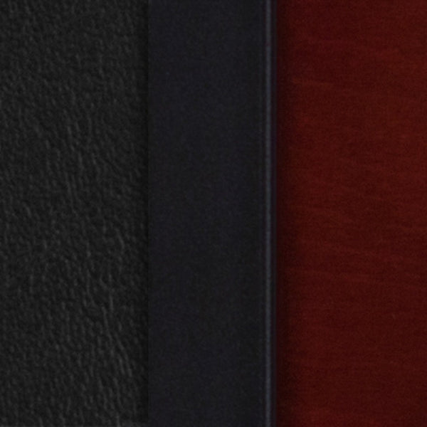 English Elm HERCULES Series Black 4 Square Back Metal Restaurant Chair - Stylish, Durable, and Easy to Clean Mahogany Wood Back/Black Vinyl Seat/Black Metal Frame XU-DG-6Y1B-MAH-BLKV-GG