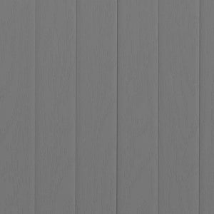 English Elm Lark Outdoor Bistro Dining Table with Durable Faux Wood Slats for Stylish Patio Gatherings Gray Wash Teak 30" Square XU-DG-HW1045-GY-GG