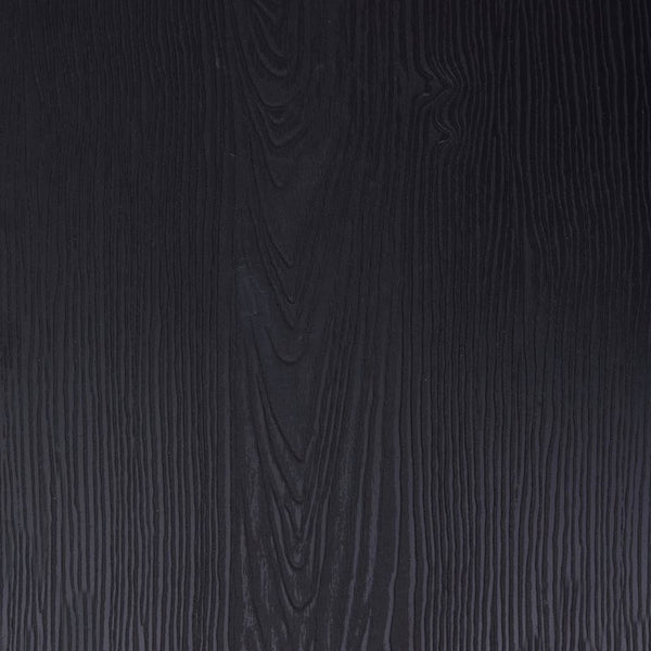 English Elm Lincoln 24'' High Antique Silver Indoor Counter Height Stool with Stylish Back for Comfort & Stability Black Seat/Clear Coated Frame XU-DG-TP001B-24-PL1B-GG