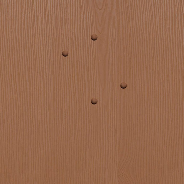 English Elm Lincoln 24'' High Antique Silver Indoor Counter Height Stool with Stylish Back for Comfort & Stability Teak Seat/Clear Coated Frame XU-DG-TP001B-24-PL1T-GG