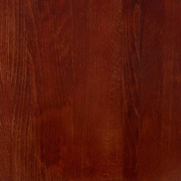 English Elm HERCULES School House Back Wood Barstool – Timeless Design for Restaurants, Bars, and Homes Mahogany XU-DG-W0006BAR-MAH-GG