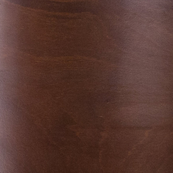 English Elm Lacey Series Solid Back Restaurant Chair – Durable Comfort with Elegant Mahogany Design for Dining Burgundy Vinyl Seat/Walnut Wood Frame XU-DG-W0094B-WAL-BURV-GG