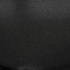 English Elm HERCULES Series Window-Back Metal Barstool - Durable, Comfortable Seating for Restaurants & Homes Black Vinyl Seat/Black Metal Frame XU-DG6R7BWIN-BAR-BLKV-GG