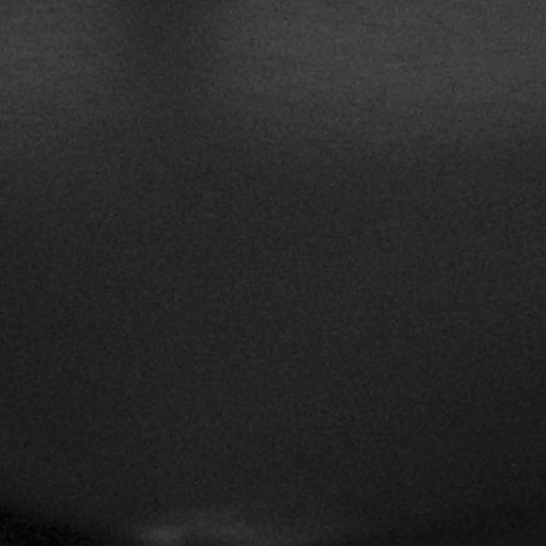 English Elm HERCULES Series Window-Back Metal Barstool - Durable, Comfortable Seating for Restaurants & Homes Black Vinyl Seat/Black Metal Frame XU-DG6R7BWIN-BAR-BLKV-GG