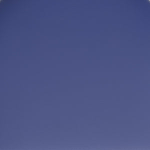 English Elm Wright Commercial Dining Chair - Durable Steel Frame, Comfortable Vinyl Seat, Modern Boomerang Design Walnut Wood Back/Blue Vinyl Seat XU-DG6V5BLV-WAL-GG