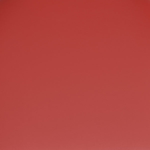 English Elm Wright Commercial Dining Chair - Durable Steel Frame, Comfortable Vinyl Seat, Modern Boomerang Design Natural Birch Wood Back/Red Vinyl Seat XU-DG6V5RDV-NAT-GG