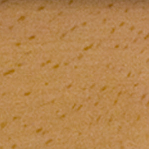 English Elm HERCULES Series Ladder Back Barstool - Elegant Cherry Wood Design with Comfortable Padded Seat Natural Wood Seat/Natural Wood Frame XU-DGW0005BARLAD-NAT-GG