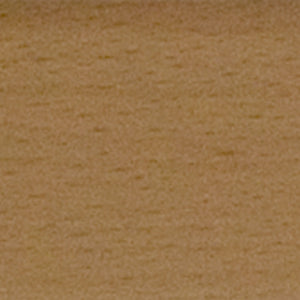 English Elm HERCULES Series Ladder Back Dining Chair - Durable Cherry Wood Design for Restaurants & Cafés Black Vinyl Seat/Natural Wood Frame XU-DGW0005LAD-NAT-BLKV-GG