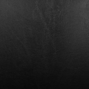 English Elm James Commercial-Grade Metal Barstool with Comfortable Swivel Seat for Restaurants and Home Bars Black XU-F-125-GG