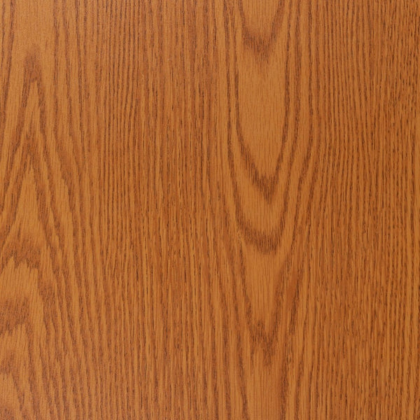 English Elm Emmy Flexible Wave Activity Table Set with Ergonomic Stack Chairs for Collaborative Learning Spaces Oak 47.5"W x 48"L XU-GRP-14CH-A48-HCIRC-OAK-T-P-GG