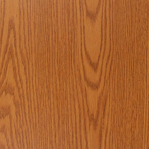 English Elm Emmy 2 Piece Wave Activity Table Set for Collaborative Learning - Height Adjustable & Durable Design Oak 47.5"W x 48"L XU-GRP-A48-HCIRC-OAK-T-P-GG